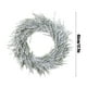 thumbnail image 3 of Corona Navideña onlyliua para Decoración de Puertas y ventanas con Agujas de Pino artificiales, 3 of 6