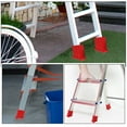 thumbnail image 3 of GAXIRE 4Ud Protectores De Goma Para Pies De Antideslizantes Fácil Instalación Y Durabilidad, 3 of 8