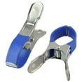thumbnail image 5 of 6/30Pcs Pool Cover Clips Stainless Steel Pool Cover Clamps For Above Ground Swimming Pool Wind Guard Clip Black Blue, 5 of 9