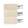 thumbnail image 6 of Homax  Pro Grade  Flat  White  Orange Peel Ceiling Texture  20 oz., 6 of 7