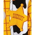 thumbnail image 3 of Disney Boy's Toy Story Woody The Cowboy Pullover Costume Hoodie Sweatshirt, 3 of 6