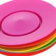 thumbnail image 2 of Juego de 6 platos giratorios con 6 palos para niños y niñas, ideal para pasatiempos de circo, malabarismo y espectáculos, 2 of 7