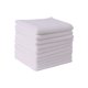 thumbnail image 2 of Trapo Paño absorbente grueso de 30x30 cm para lavar platos,limpiar encimeras y eliminar manchas (blanco,1 unidad). Rkxzt, 2 of 8