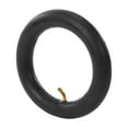 thumbnail image 1 of Mosiee Black 10X2 5 Inch Inner Tube + Tire Compatible With For Electric Scooters, 1 of 8
