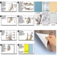 thumbnail image 4 of Pegatina de pared 3D NQ Patrulla Canina dormitorio resistente al agua, 4 of 5