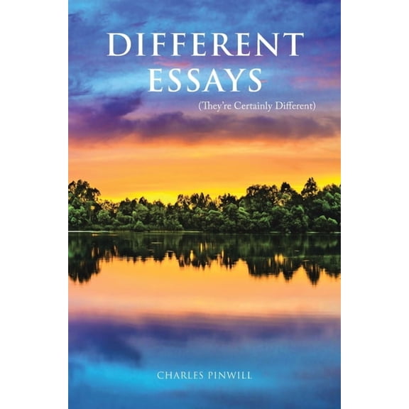 Different Essays: (They'Re Certainly Different), (Paperback)