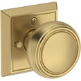 thumbnail image 7 of Baldwin Pv.Bre.Chr Bremerton Privacy Door Knob Set - Nickel, 7 of 7