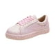 thumbnail image 2 of Otoño e invierno, nuevos zapatos planos informales con cordones y lentejuelas para mujer, zapatos de tacón Wmkox8yii  FOPL471, 2 of 8