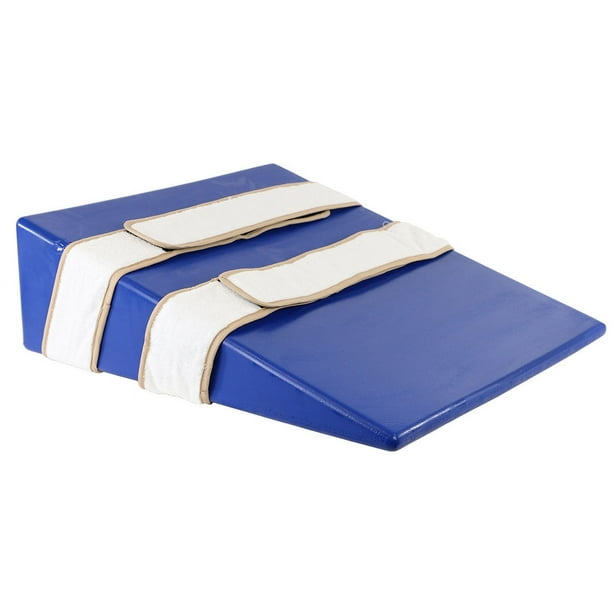 Skillbuilders deluxe strap wedge, 6x24x26 inch Skillbuilders deluxe strap wedge, 6x24x26 inch