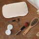 thumbnail image 4 of IDEANATEGRATE De Maquillaje Portátil Beige En De Para Uso En Casa Y Viajes, 4 of 6