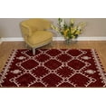 thumbnail image 4 of United Weavers Contours Cha Cha Beige Area Rug 5'3" x 7'6", 4 of 4