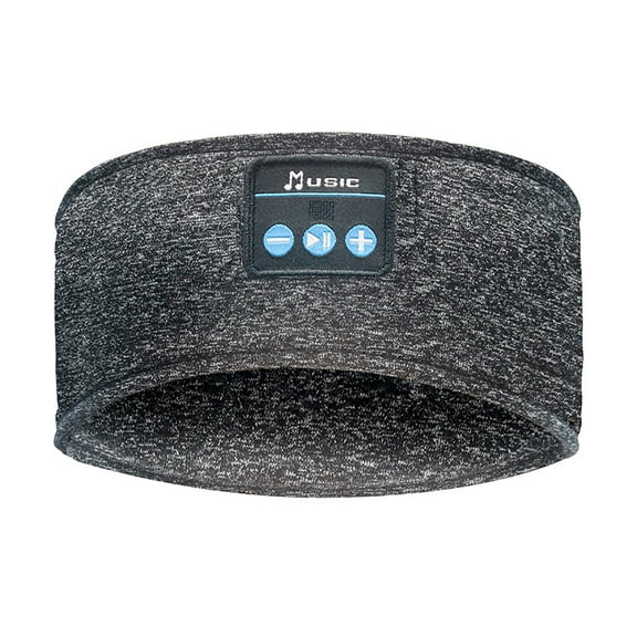 SHUCUL Sleep Headphones, Noise Cancelling Headphones For Sleeping - Sleep Headphones For Side Sleepers, Sleeping Headphones Headband For Insomnia Nuit Travel For Women Men