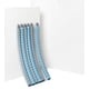 thumbnail image 4 of Hula-Hoop Fitness BANYUO Aro de Ejercicio 1.5Kg Azul, 4 of 5