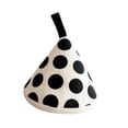 thumbnail image 2 of Funda para asa de olla, funda para tapa de olla, aislante térmico, portátil, funda para asa de olla, olla Negro, 2 of 9