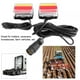 thumbnail image 5 of Luces Traseras ANGGREK 1 par LED 12V Seguridad, 5 of 8