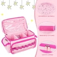 thumbnail image 4 of Funda de transporte Jaffzora compatible con Toniebox Pink, 4 of 7