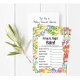thumbnail image 2 of Inkdotpot 50 SheetDinosaur Jungle Animals Guess If The Price Is RightBaby Shower GamePartyIdea, 2 of 5
