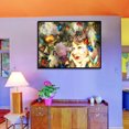 thumbnail image 3 of Butterfly Beauty 5D DIY Full Drill Diamond Painting, 3 of 3