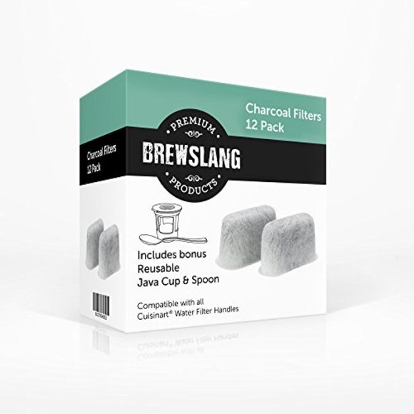 Cuisinart Coffee Maker Filters Charcoal
