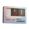 thumbnail image 2 of relayinert Eyebrow Powder 3 Colors Eye Brow Palette Waterproof Eyeshadow Cosmetic Eye Makeup Professional Powder, 2 of 9