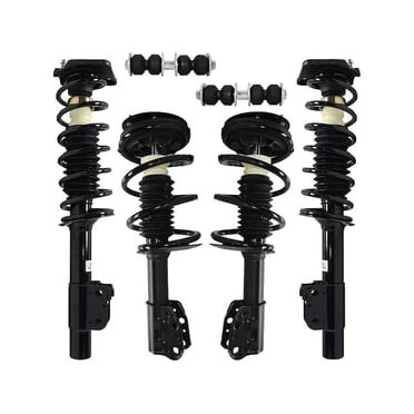 For Chevrolet Malibu Front Control Arm Suspension Tie Rod Replacement Sway Bar