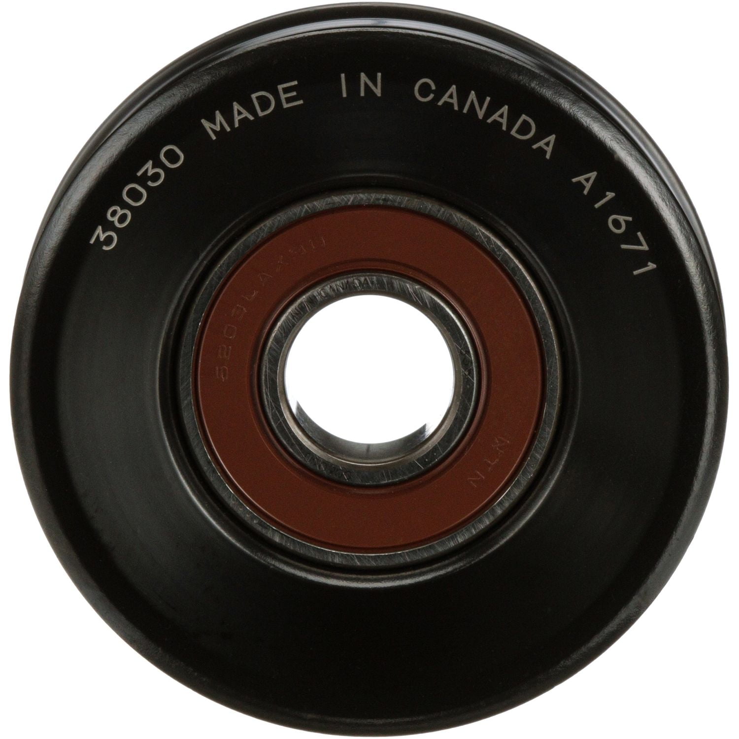 Accessory Drive Belt Idler Pulley