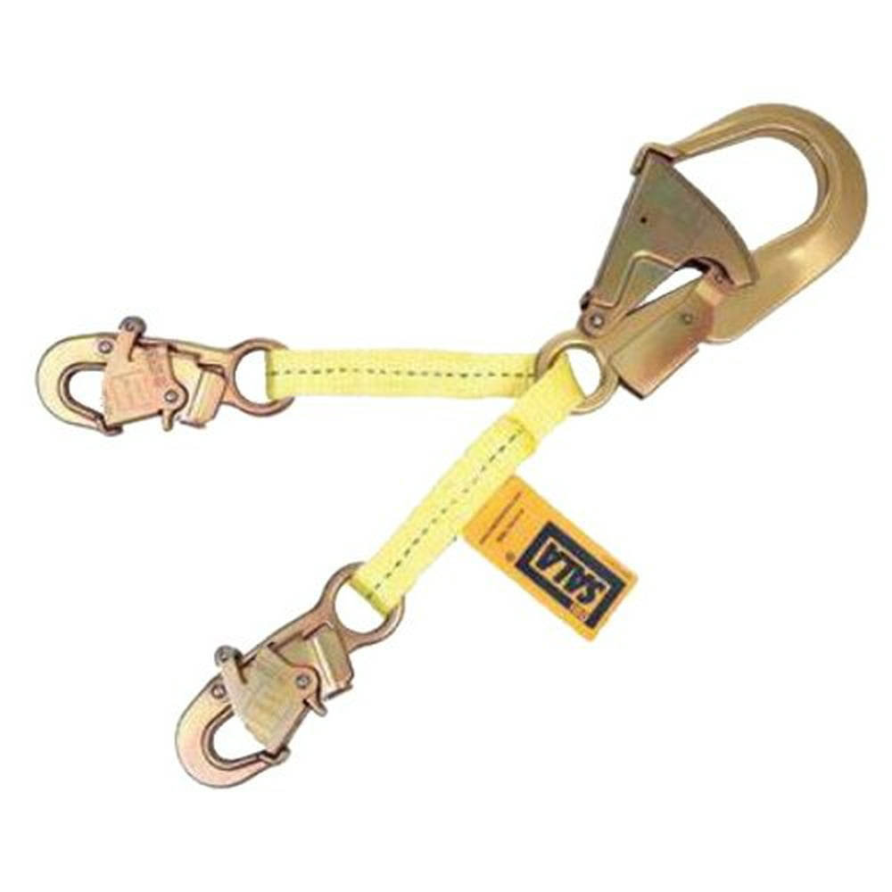 3M DBISALA 1231380  Rebar Positioning Lanyard, 18" with Aluminum