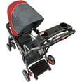 thumbnail image 2 of Carriola Doble Baby Trend Sit N Stand Deluxe Baltic, 2 of 5