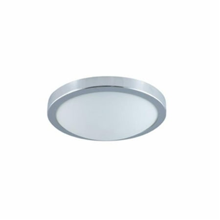

1 - Light Small Ceiling & Wall Mount Moonlight