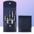 thumbnail image 6 of RAGUPEL 2026 New Professional Nail Care Kit Manicure Grooming Set Sharp Edge Toenails Cuticle Cutter Clipper Fingernails Grooming Kit, 6 of 7
