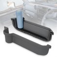 thumbnail image 5 of Gray Door Pockets Storage Box Cup Holder for Land Cruiser 70 Seires LC70 LC71 LC75 LC76 LC77 LC78 LC79 FJ79, 5 of 5
