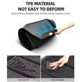 thumbnail image 6 of GELUOXI Floor Matswithout Cargo Liner for Nissan Altima 2014-2018, TPE All Weather Car Floor Mats for Altima Accessories, Altima Car Mat Rubber Floor Liners, 6 of 6