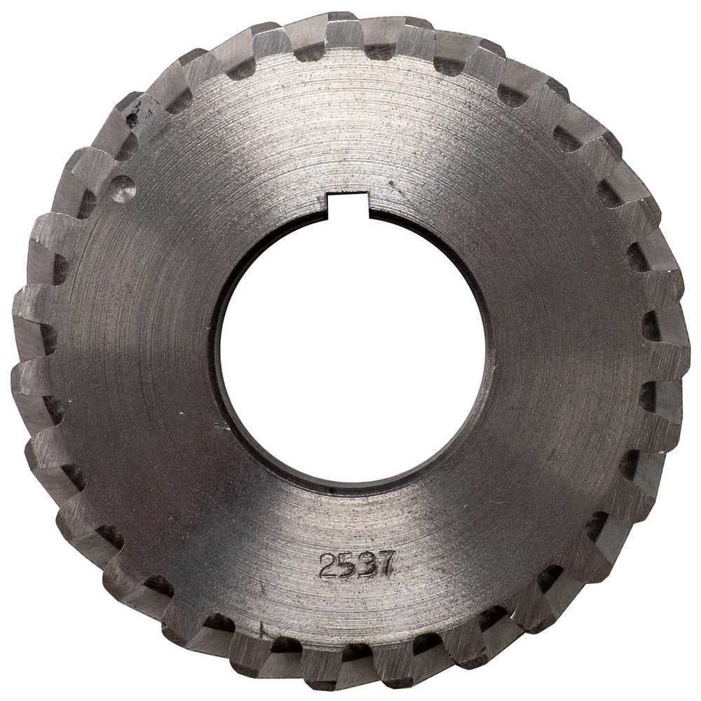 Melling Engine Timing Crankshaft Gear P/N:2537 Fits select: 1985-1993 CHEVROLET S TRUCK, 1984-1988 PONTIAC FIERO