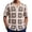 Multicolour, variant on Knit Sweater for Men, Imitation Crochet Design, Solid Color Short Sleeve Pullover Top with Casual Style for Spring and Summer