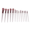 thumbnail image 3 of Eyeshadow Brush,13pcs Complete Makeup Brush Face Powder Brush Blush Brush Breakthrough Technology, 3 of 8
