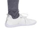 thumbnail image 1 of Men Ancho Zapatos Descalzos Malla para Escalada (41) Blanco, 1 of 9