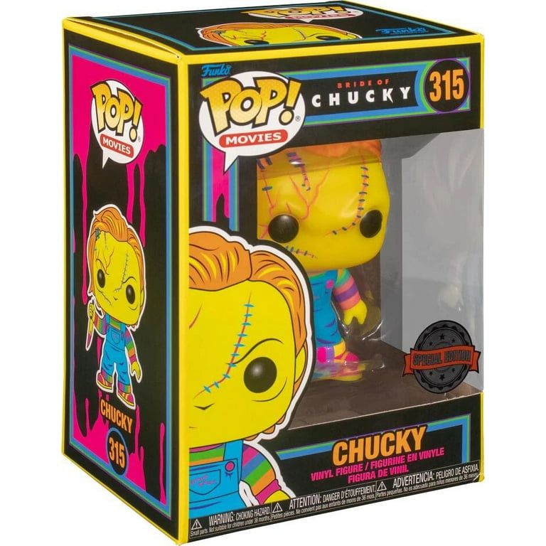 Funko pop hotsell chucky 315