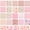 Pink 1, variant on 168Pcs 7.87" Layer Cake Fabric with Multiple Patterns Cotton Layer Cake Fabric Square for Quilting Sewing Quilt Bag and DIY Craft