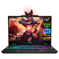 thumbnail image 1 of Laptop AI Gamer MSI Cyborg A15 AI GeForce RTX 5060 8GB Ryzen 9 270 16GB DDR5 1TB SSD Pantalla 15.6" IPS FHD 144Hz Windows 11 Teclado Ingles, 1 of 6