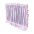thumbnail image 1 of TV Cover Dust Covers Wall-Mounted Decorations Portable LCD Screen Protector Exquisite Home Decorations Elastic Delicate Dustproof Guard Type 2, 1 of 9