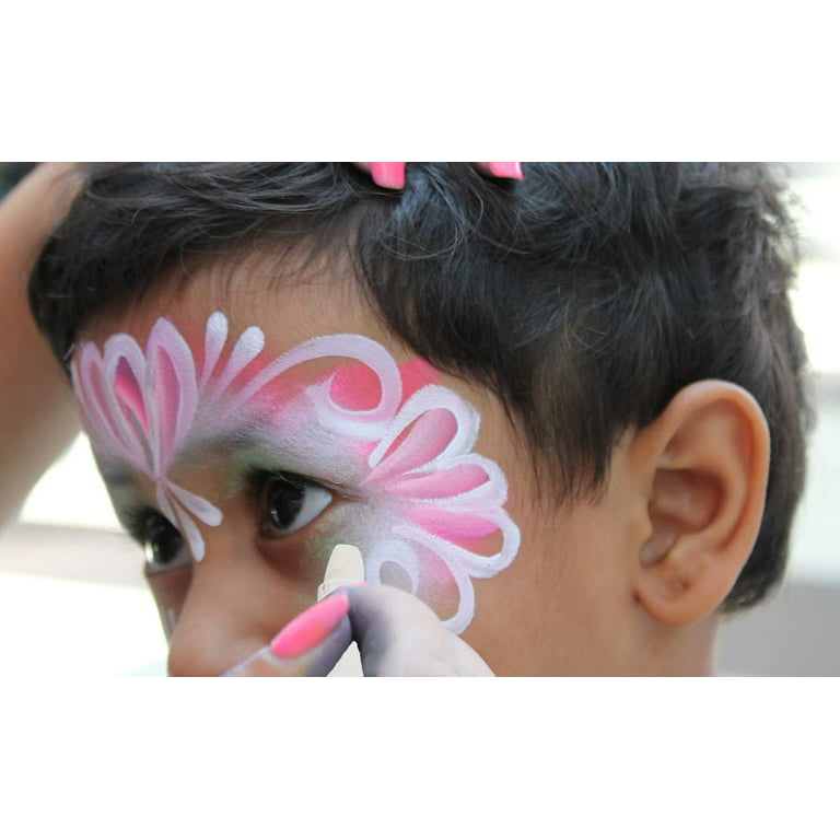 Face Paint Sticks For Kids,12 Pcs Face Paint Kit Twistable Face