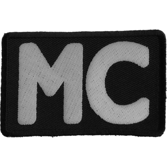 MC Patch - Biker Patches