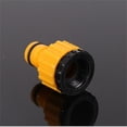 thumbnail image 3 of Adaptador de Grifo de Manguera con Conector Universal para Riego de Jardín en hogar, 3 of 9