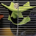 thumbnail image 4 of AAOMASSR Small Animals Cage Hanging Hammock Bunkbed Hammock Bed Hideout for Ferret Squirrel, 4 of 6