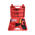 thumbnail image 1 of Manual Vacuum Pump Set Brake Fluid Discharge Tool Auto Repair Tool Aluminum Pump Pressure Vacuum Gauge Detector, 1 of 6