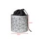 thumbnail image 1 of Bolsa de cuero PU impermeable para cosméticos, organizador de maquillaje, neceser de viaje, estuche de almacenamiento para cosméticos y maquillaje, 2022 Fivean unisex, 1 of 2