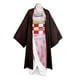 thumbnail image 3 of 2023-Demon Slayer Hermano y Hermana Kamado Nezuko Disfraz de Cosplay Traje Kimono Disfraz de Anime Peluca-1 -t, 3 of 3