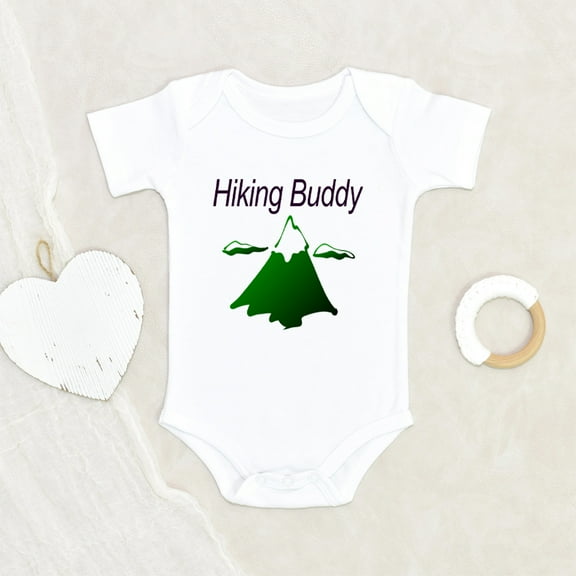 Newbabywishes - Hiking Partner Minimalist Baby Clothes for Boys and Girls - Adventure Baby Clothing