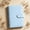 D, variant on Polka Dot A6 Budget Planner, 6-Ring Loose Leaf Notebook with 12 Zipper Pockets Organizer, Multiple Colors Available