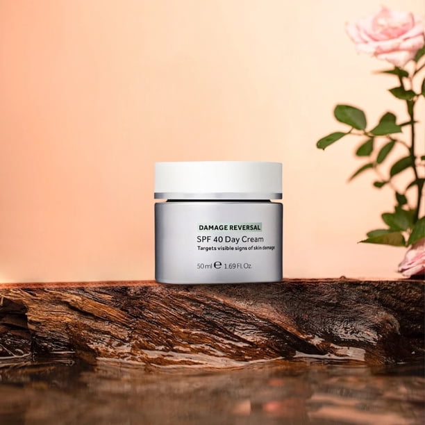 No7 Day Cream (Future Renew Trademark) - Damage Repair Day 40 with